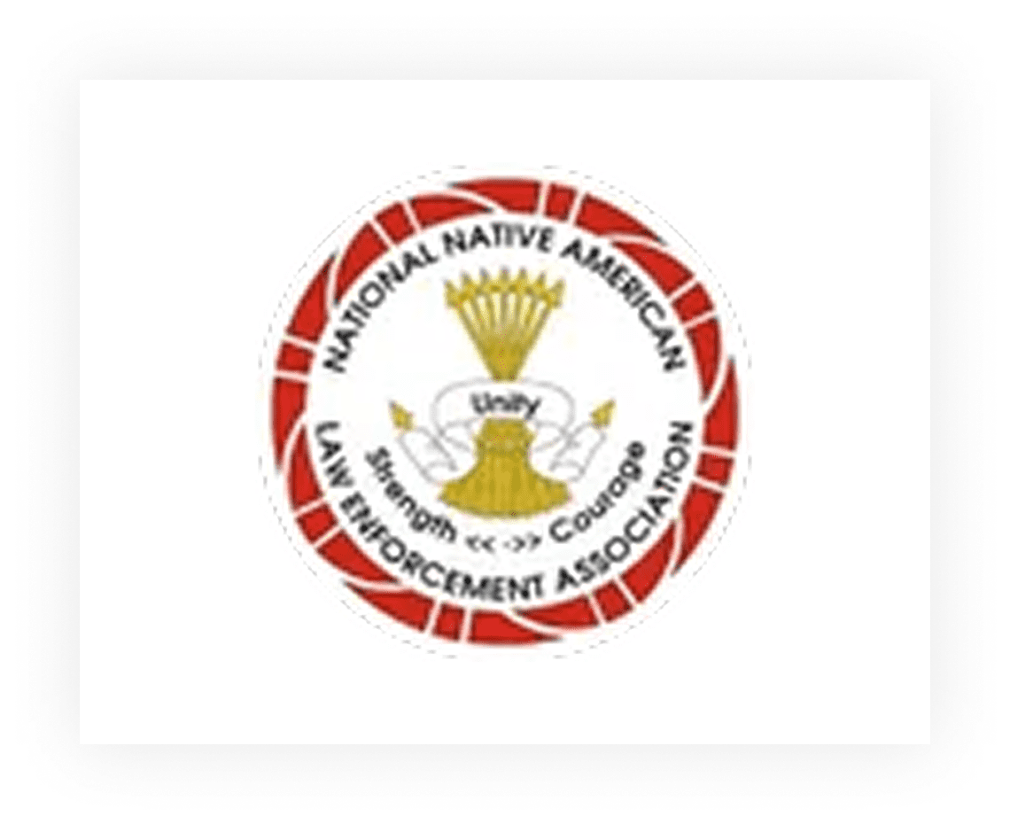 National Native American Law Enforcement logo