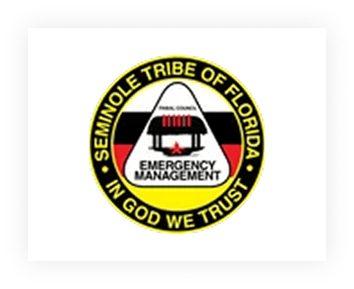 Seminole Tribe Florida official seal