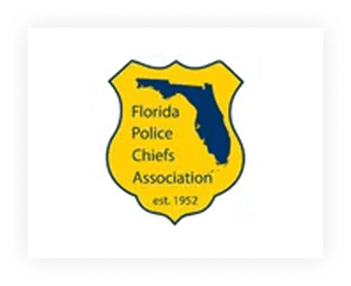 Florida Police Chiefs Association logo