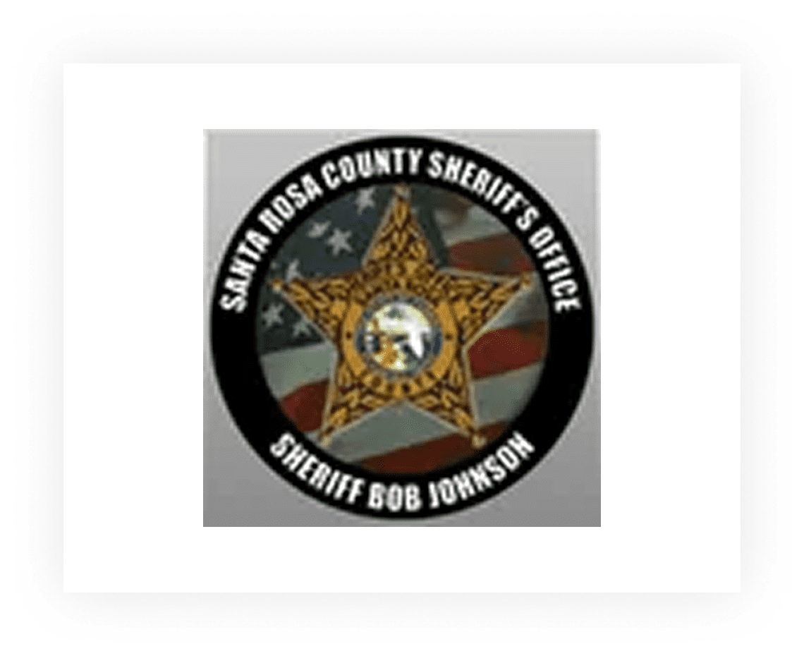 Santa Rosa County Sheriff's Office emblem