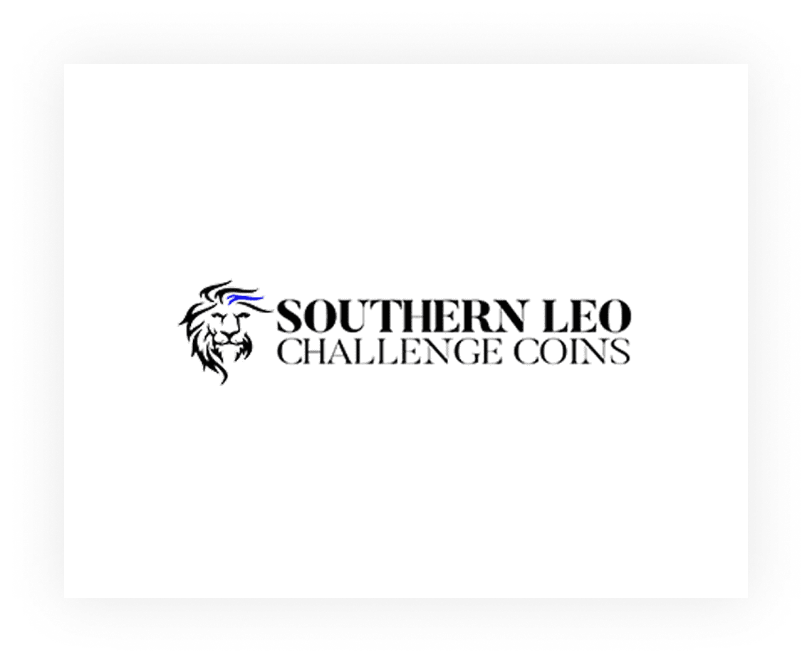 Southern Leo Challenge Coins logo