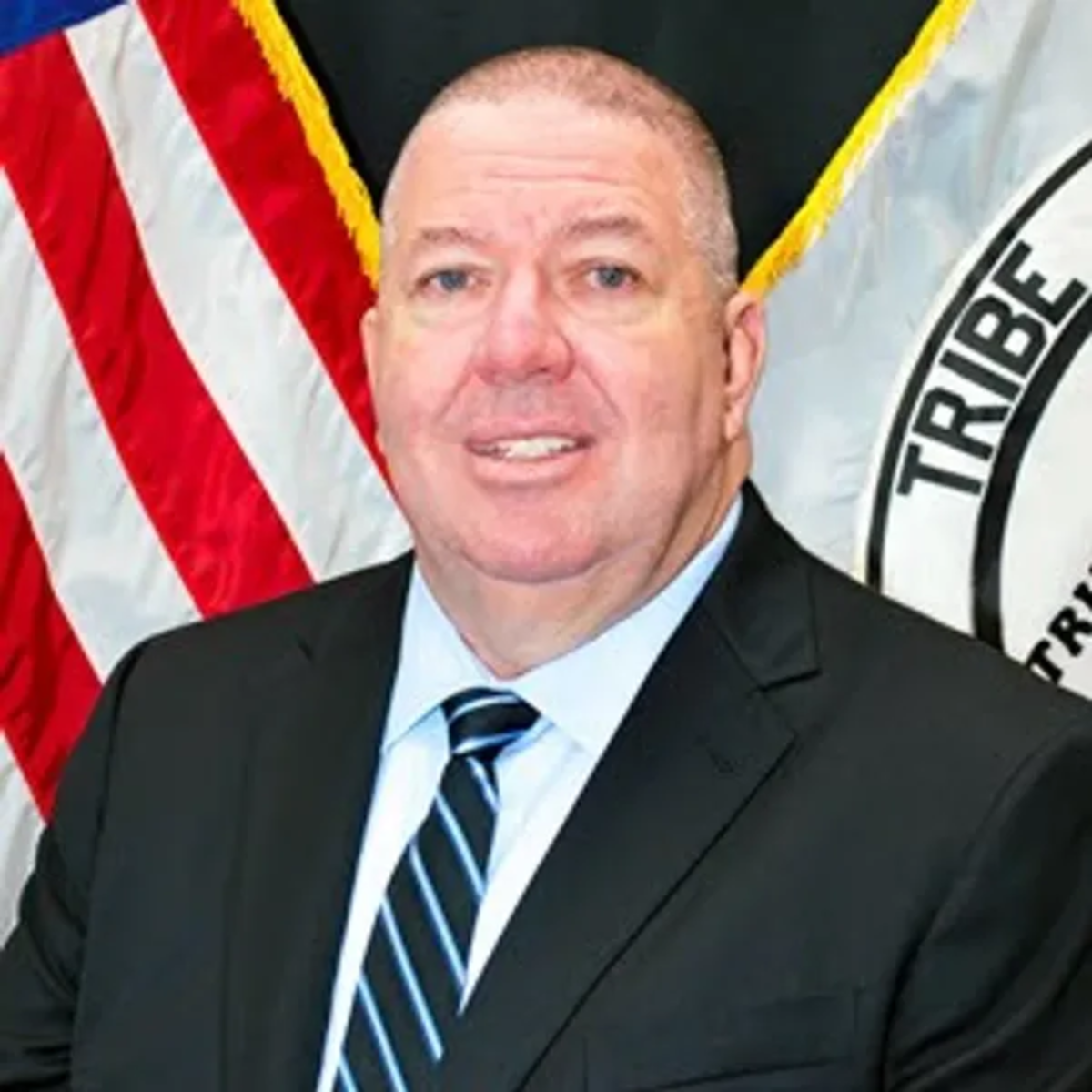 Dr. William R. Latchford, DCJ, President, Retired Executive Director of Public Safety/Chief of Police
