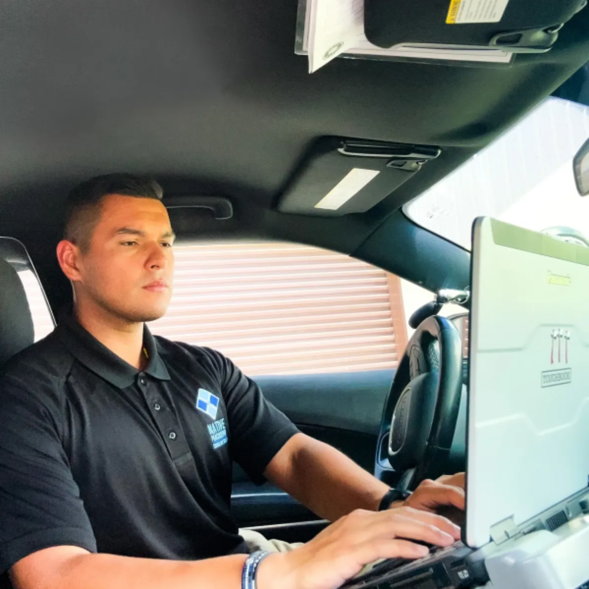 Brady Latchford, Law Enforcement Consultant